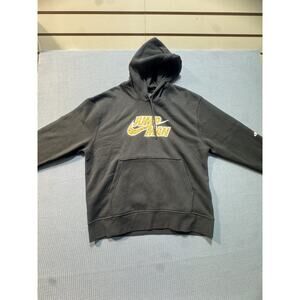 Air Jordan Flight Jumpman Men Pullover Sz L Black Brand New